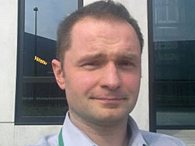 Michał Jura</br>SUSE Linux