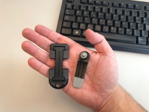 Co to jest bumper na klawiaturze i do czego służą lewy oraz prawy bumper?