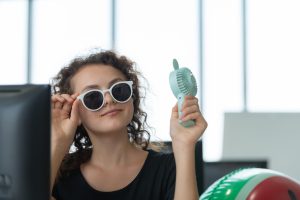 Jak sprawdzić czy okulary przeciwsłoneczne mają prawdziwy filtr UV?