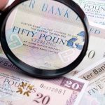 Funty północnoirlandzkie w lupie