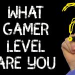 Ręczne pisanie tekstu: Jakim jesteś poziomem gracza?