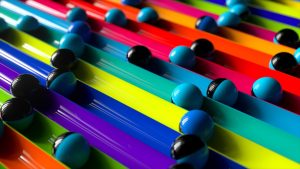 Drukowanie kolorowe – wszystko co musisz wiedzieć o palecie CMYK i tonerach