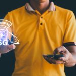 Sieć bezprzewodowa 5G Piąta generacja bezprzewodowego Internetu rzeczy