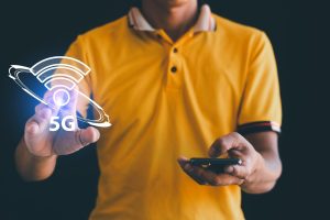 Jak sprawdzić czy telefon korzysta z LTE lub 5G? Ikony i ustawienia sieci