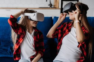 Gry wirtualnej rzeczywistości – czy VR to przyszłość cyfrowej rozrywki?