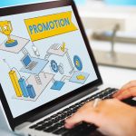 Promocja Marketing Reklama Branding Sprzedaż Koncepcja