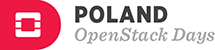 OpenStack Days Poland 2018