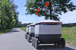 Kiedy autonomiczne samochody pojawią się na drogach? Poziomy automatyzacji