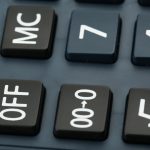 Widok makra na tablicy kalkulatorów