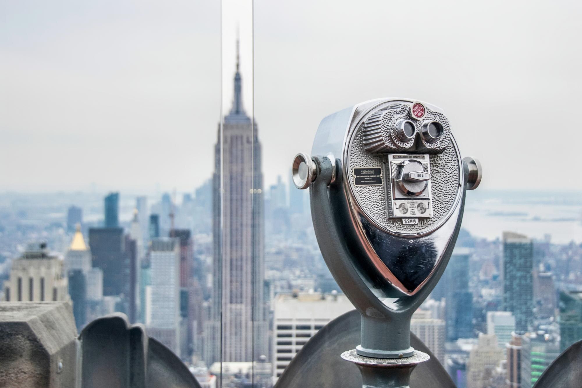 Imperium Nowego Jorku