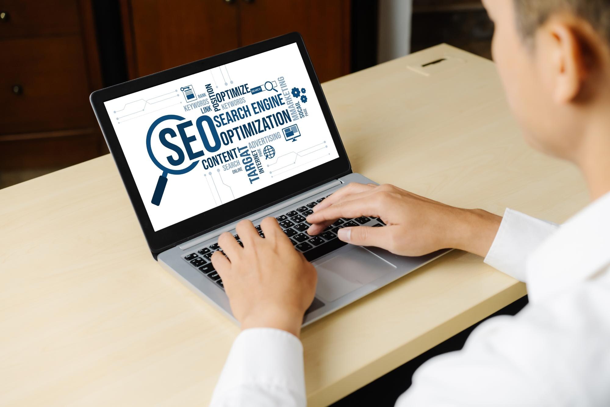 Optymalizacja wyszukiwarek SEO dla modnego e-commerce i handlu detalicznego online