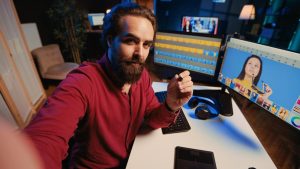 5 najlepszych programów do edycji wideo dla początkujących twórców