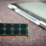 Ddr dla nowoczesnych gadżetów do naprawy komputera zwiększa ilość pamięci dla komputera