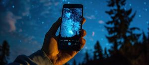 Astrofotografia smartfonem – jak robić zdjęcia gwiazd telefonem?