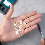Karta SIM do smartfona
