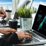 Technologia medyczna i futurystyczne oprogramowanie komputerowe dla opieki zdrowotnej