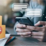 Managing Online Orders and Customer Service via Smartphone