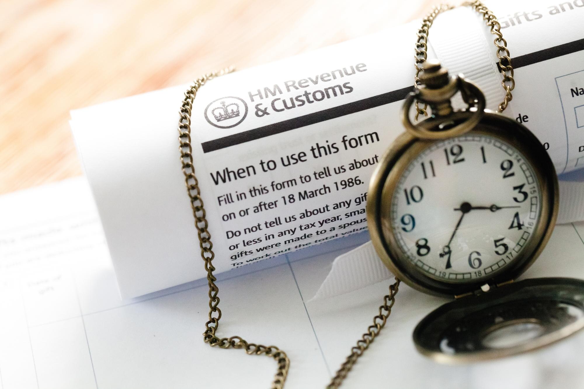 Dokument – podatek od prezentów i innych transportów wartościowych