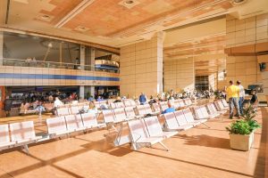 Gdzie zorganizować konferencję pod Warszawą? Ranking hoteli i centrów konferencyjnych